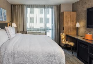 Courtyard By Marriott World Trade Center Area 3*