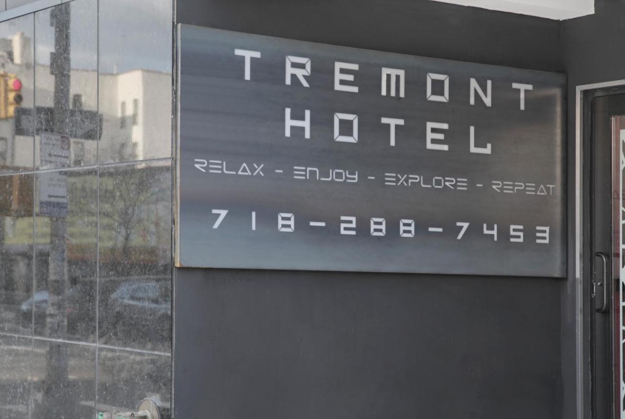 Hotel Tremont Bronx Yankee Stadium New York