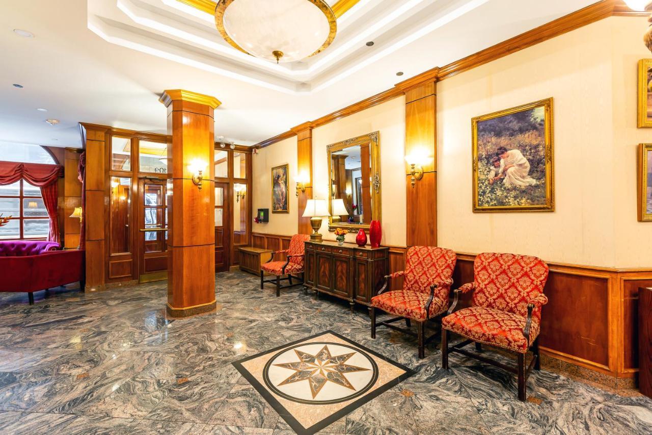Hotel St. New York