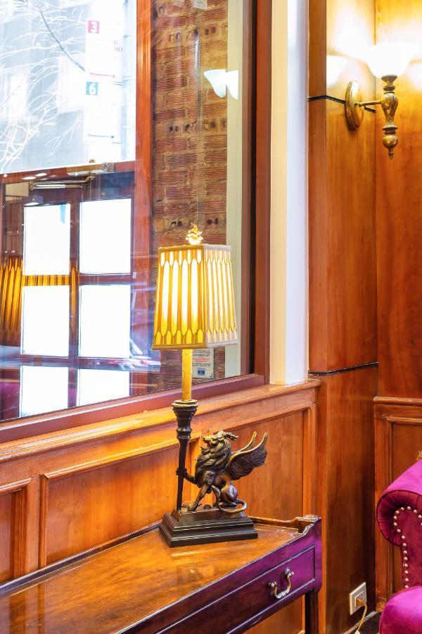 St. Hotel New York