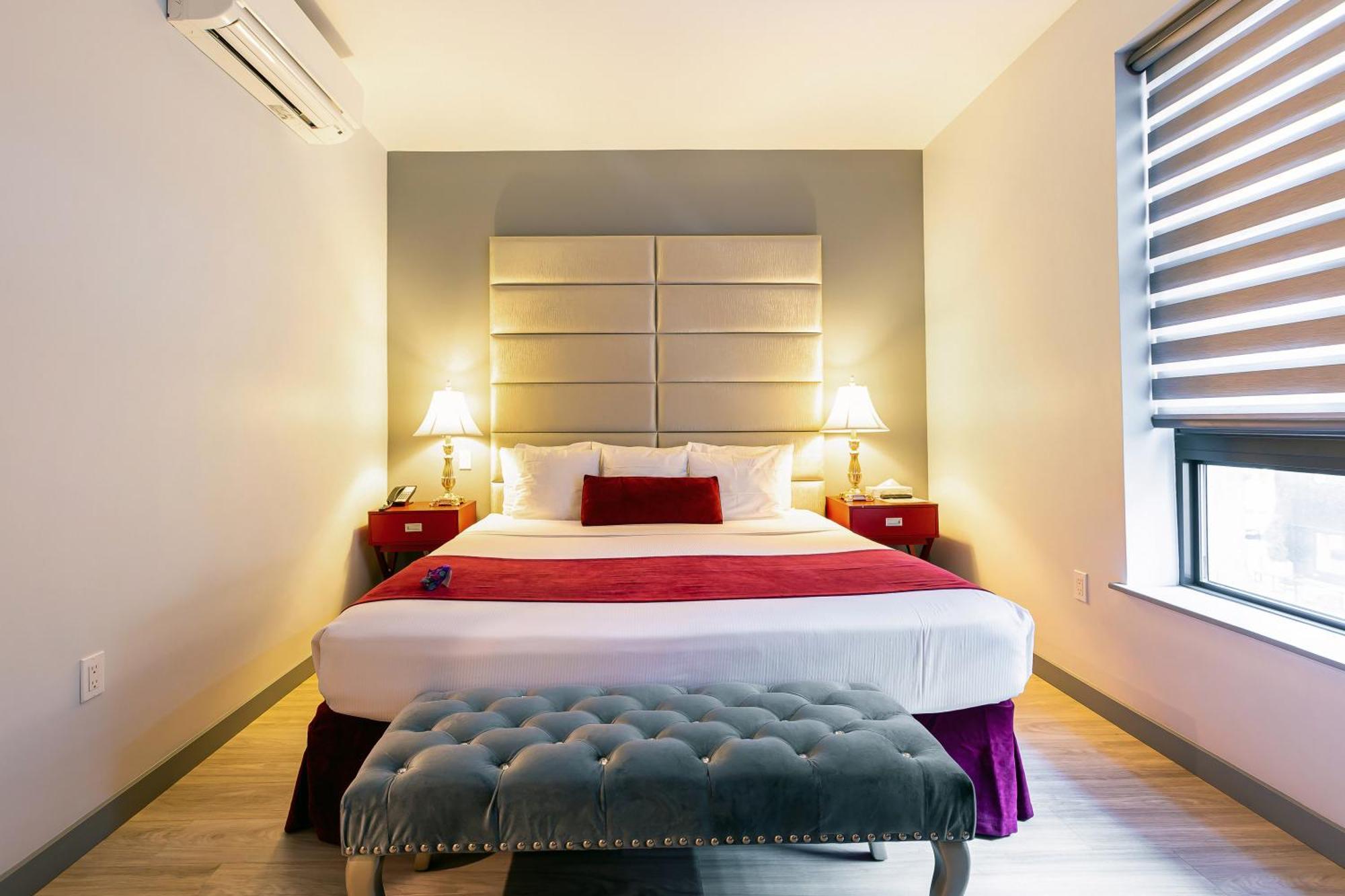 St. Hotel New York