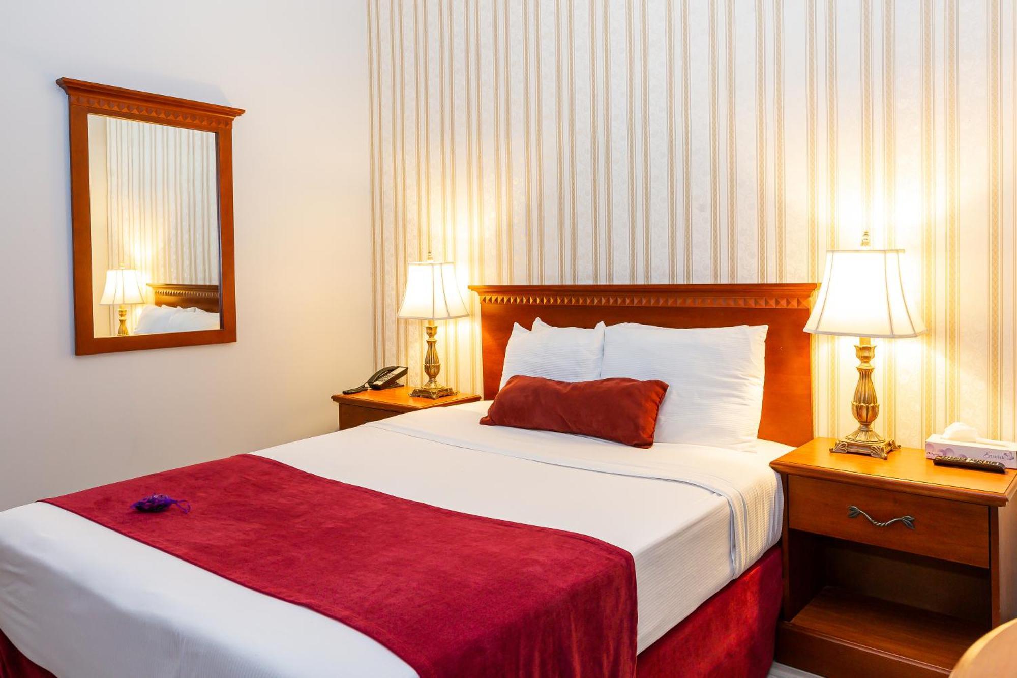 St. Hotel
