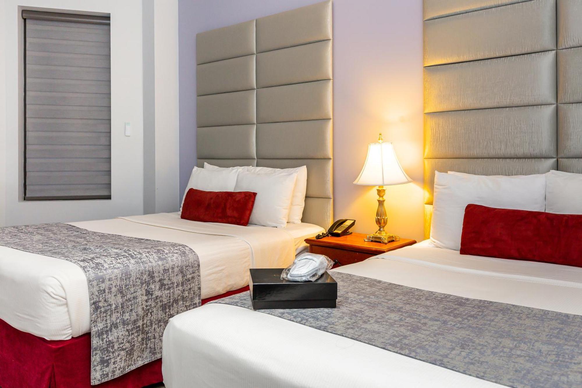 St. Hotel