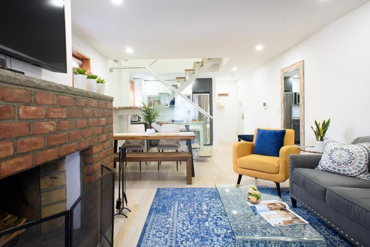 75-5 Luxury 3br Duplex W D Elevator Bldg Apartment