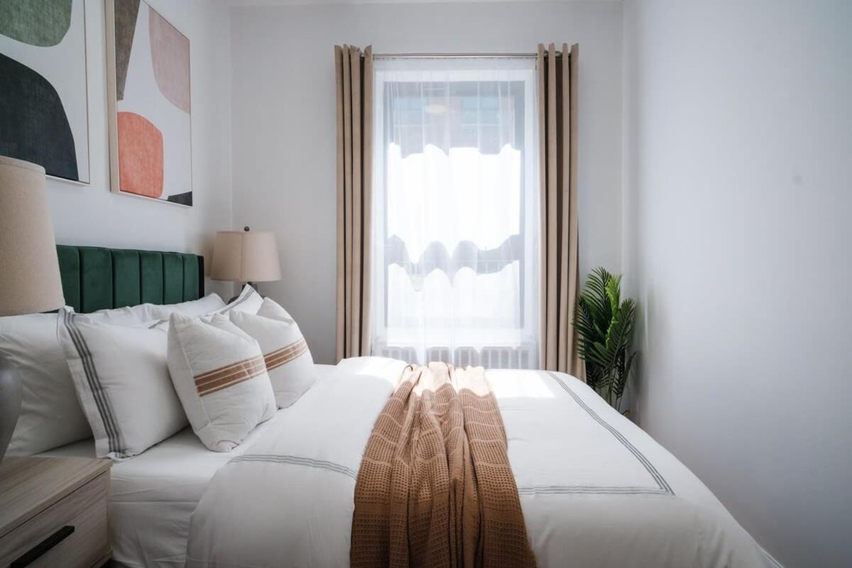 74-4a 2br 2baths In Prime Upper West Side W D Gym Apartment