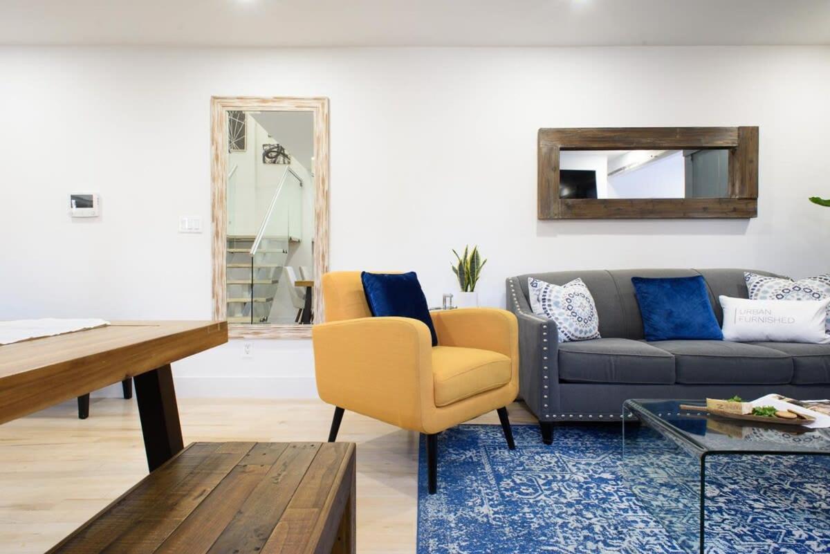 75-5 Luxury 3br Duplex W D Elevator Bldg Apartment *
