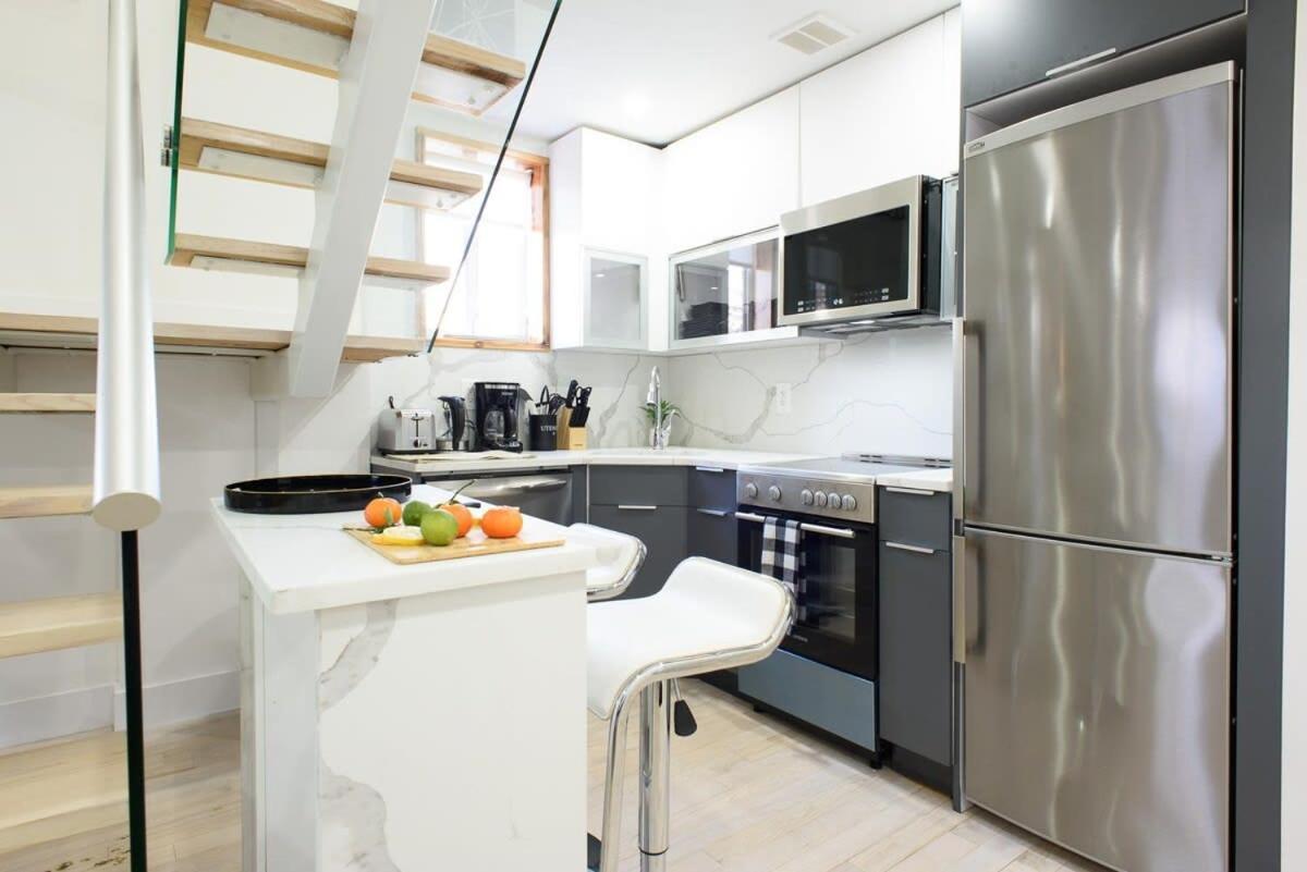 75-5 Luxury 3br Duplex W D Elevator Bldg Apartment