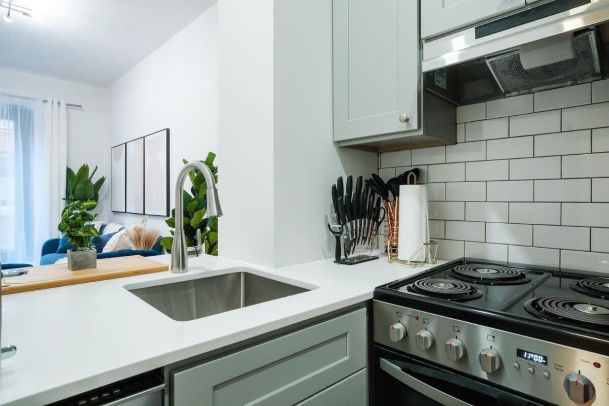 74-4a 2br 2baths In Prime Upper West Side W D Gym New York