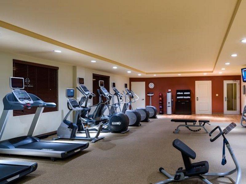 Hotel Hilton Garden Queens/jfk New York