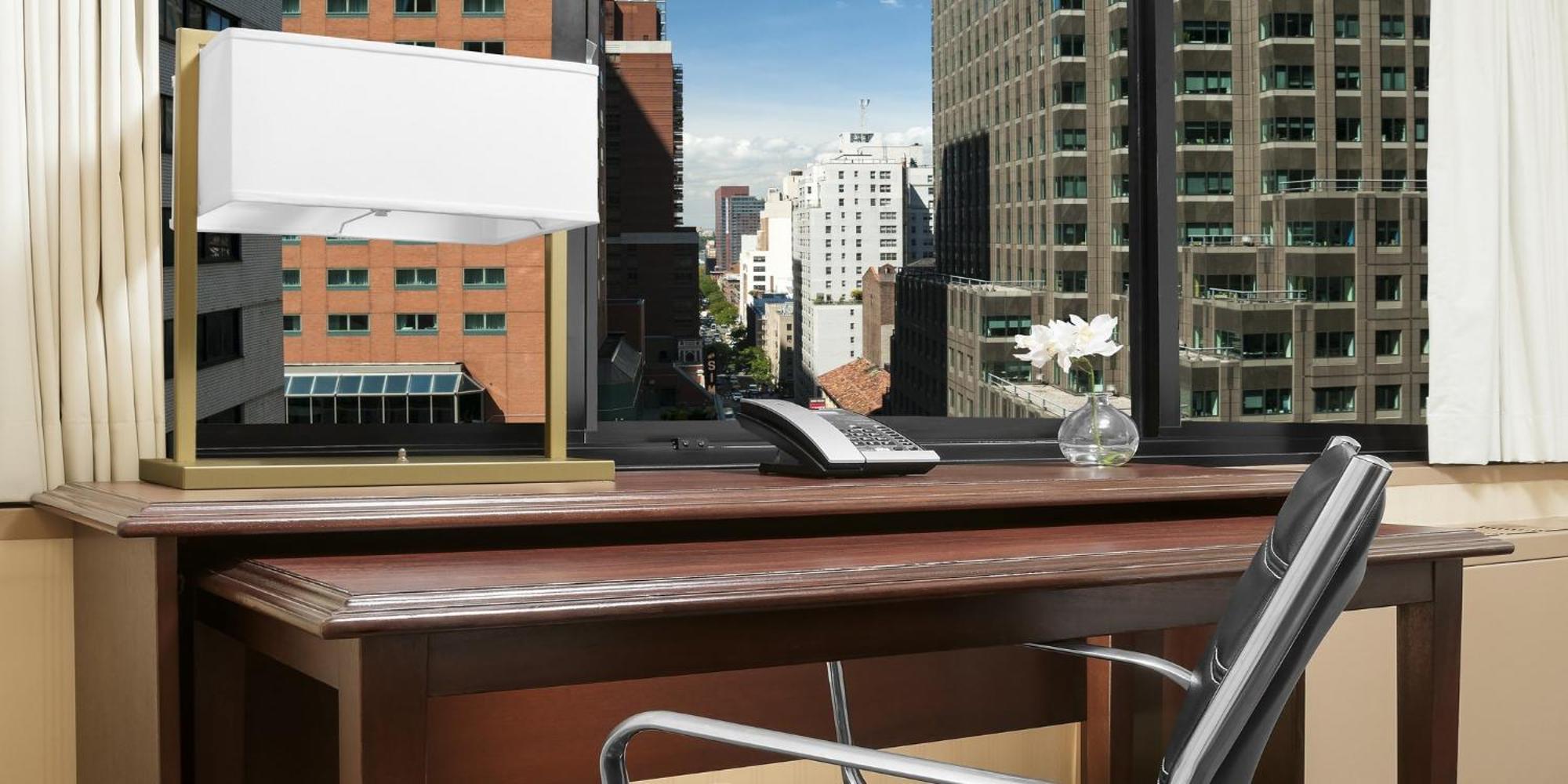 Hotel The Manhattan At Times Square 4*