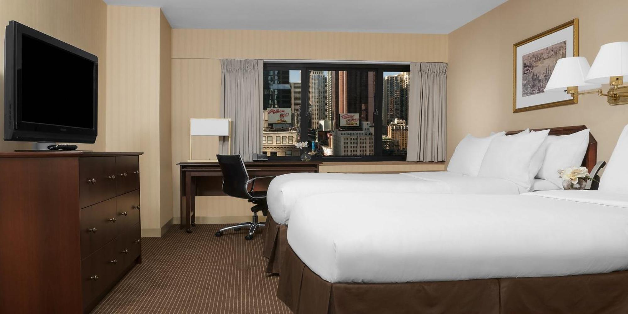 The Manhattan At Times Square 4* New York