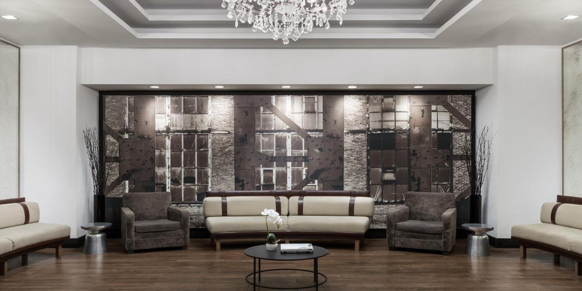 Hotel The Manhattan At Times Square 4*
