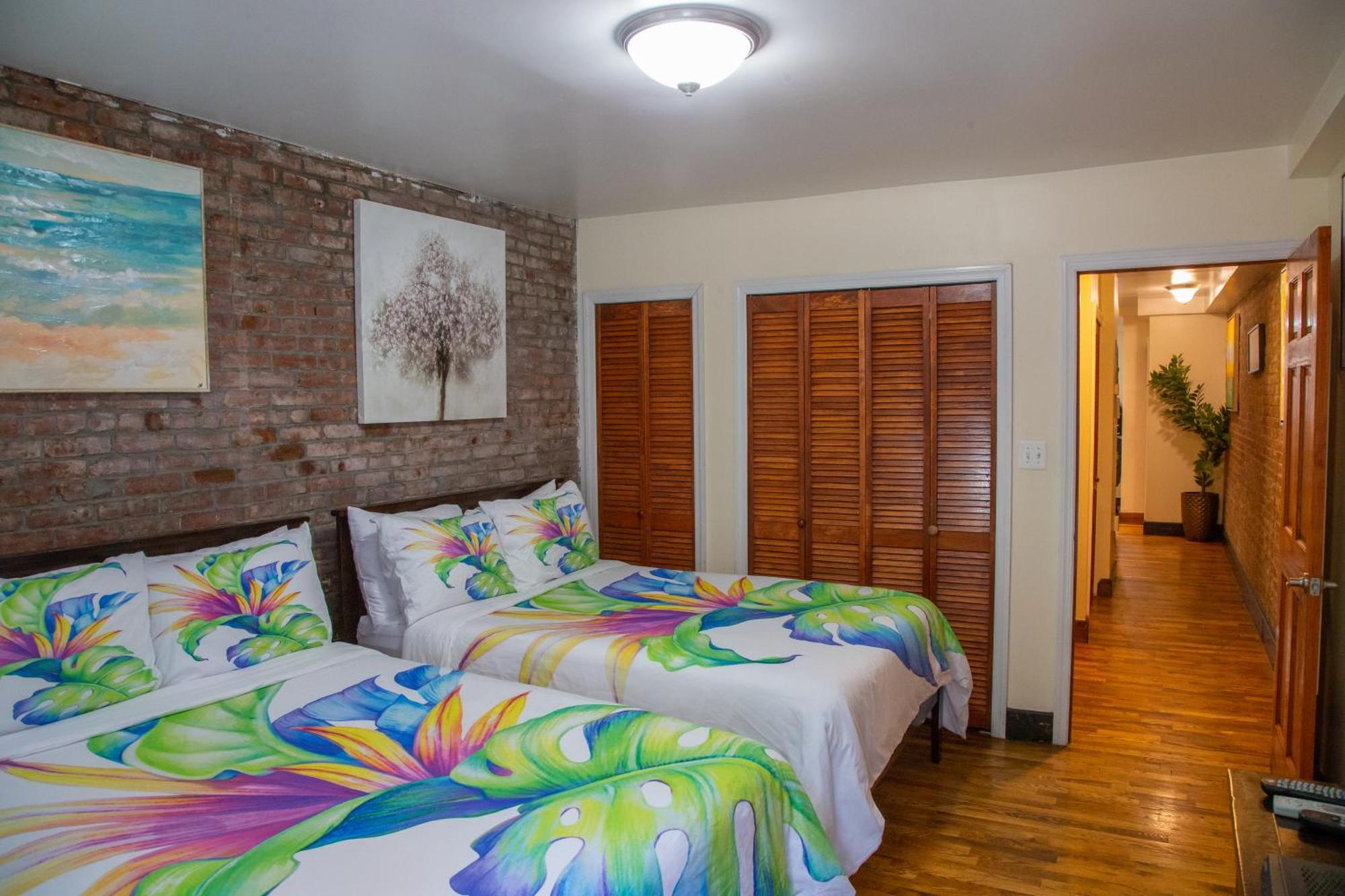 The Harlem Cascades Apartment