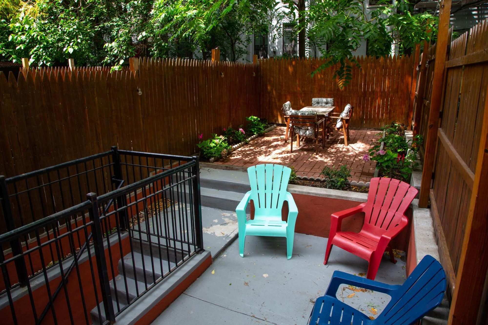 The Harlem Cascades Apartment *