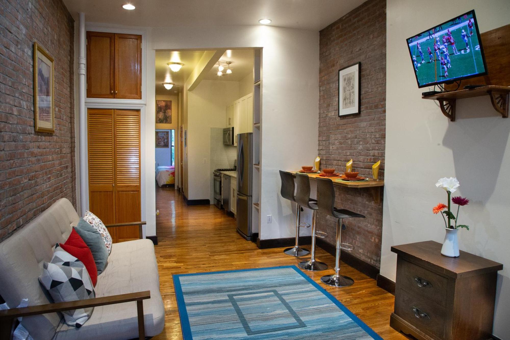 Apartment The Harlem Cascades *