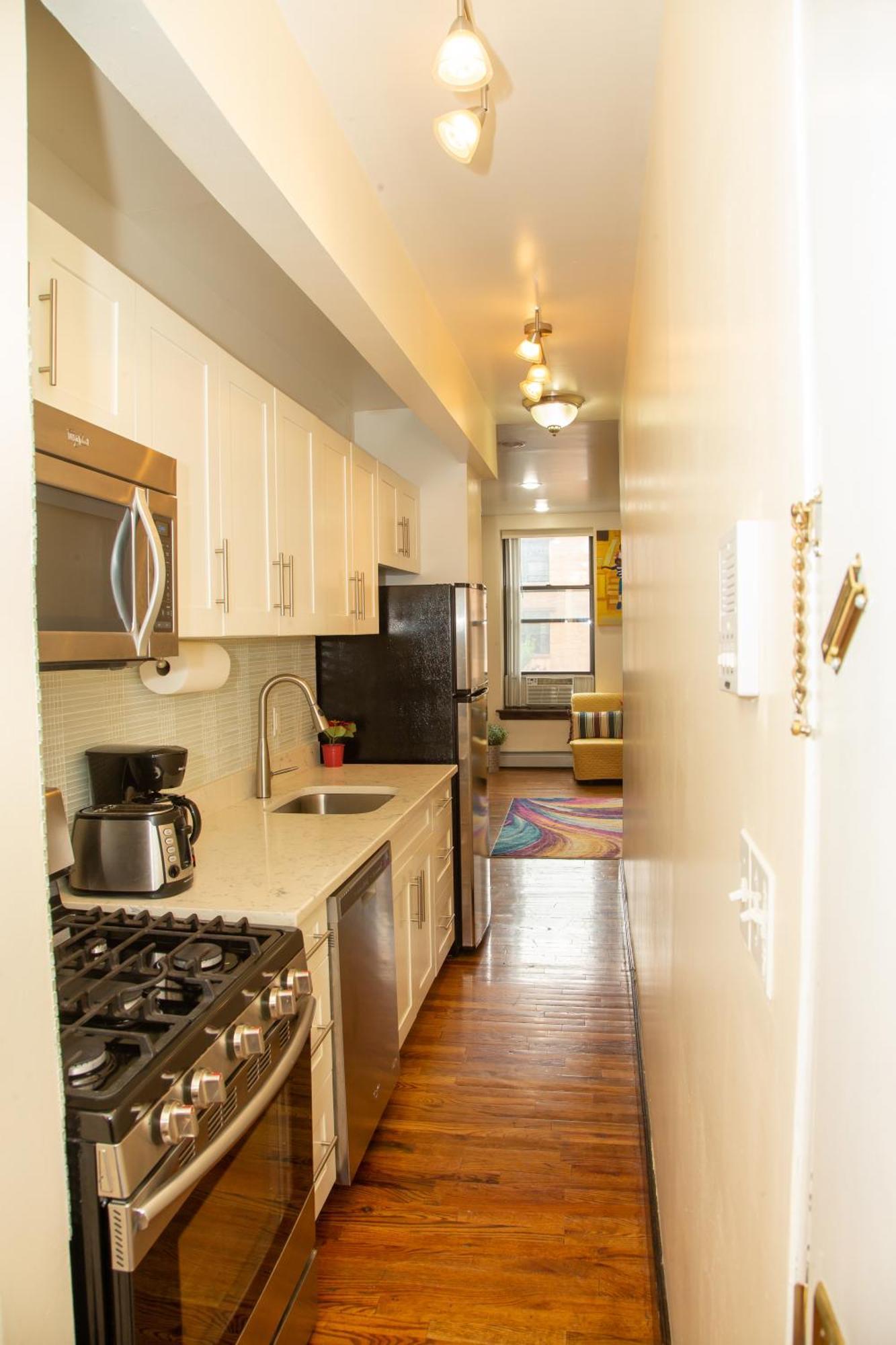 Apartment The Harlem Cascades New York