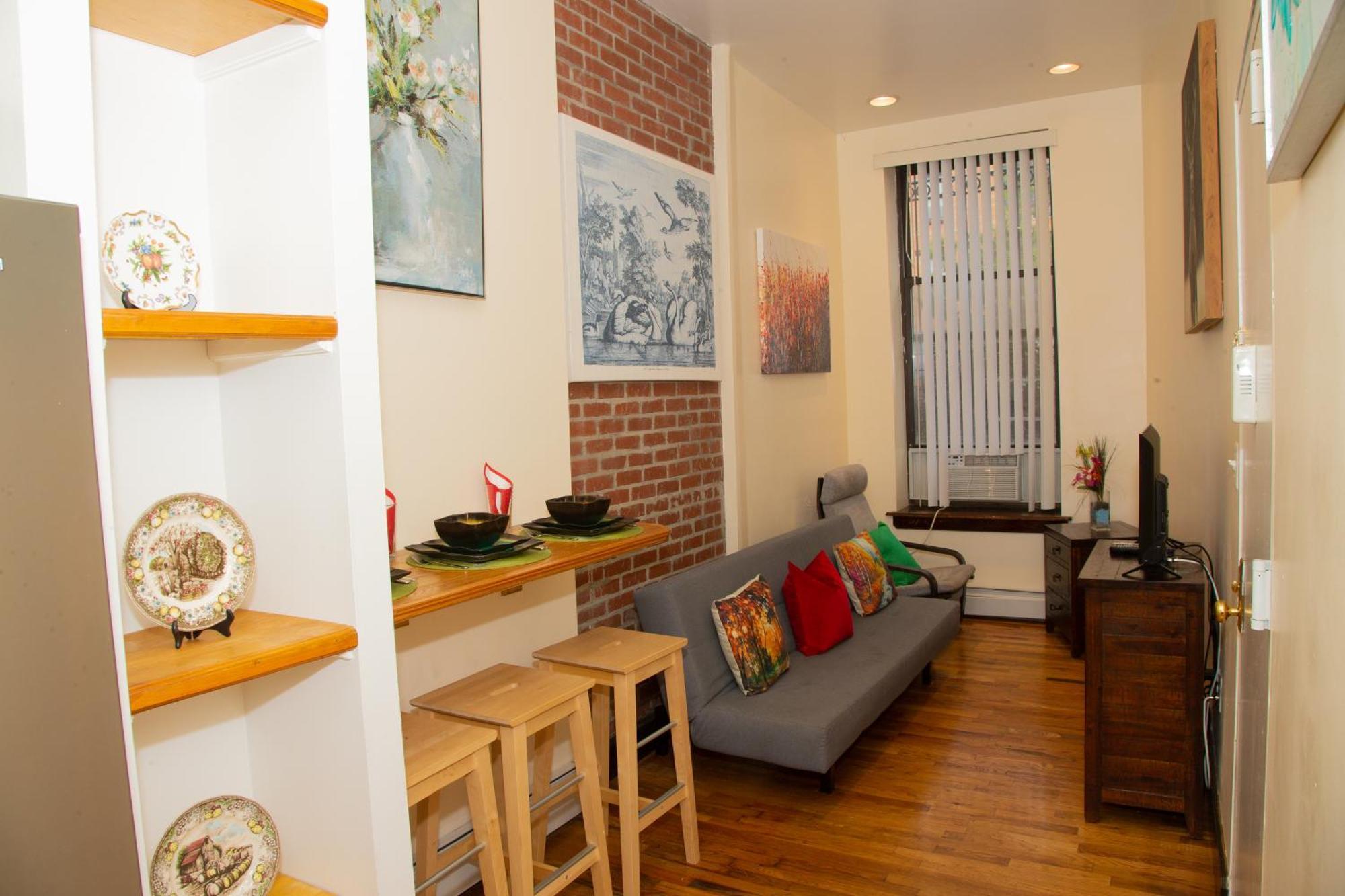 Apartment The Harlem Cascades New York