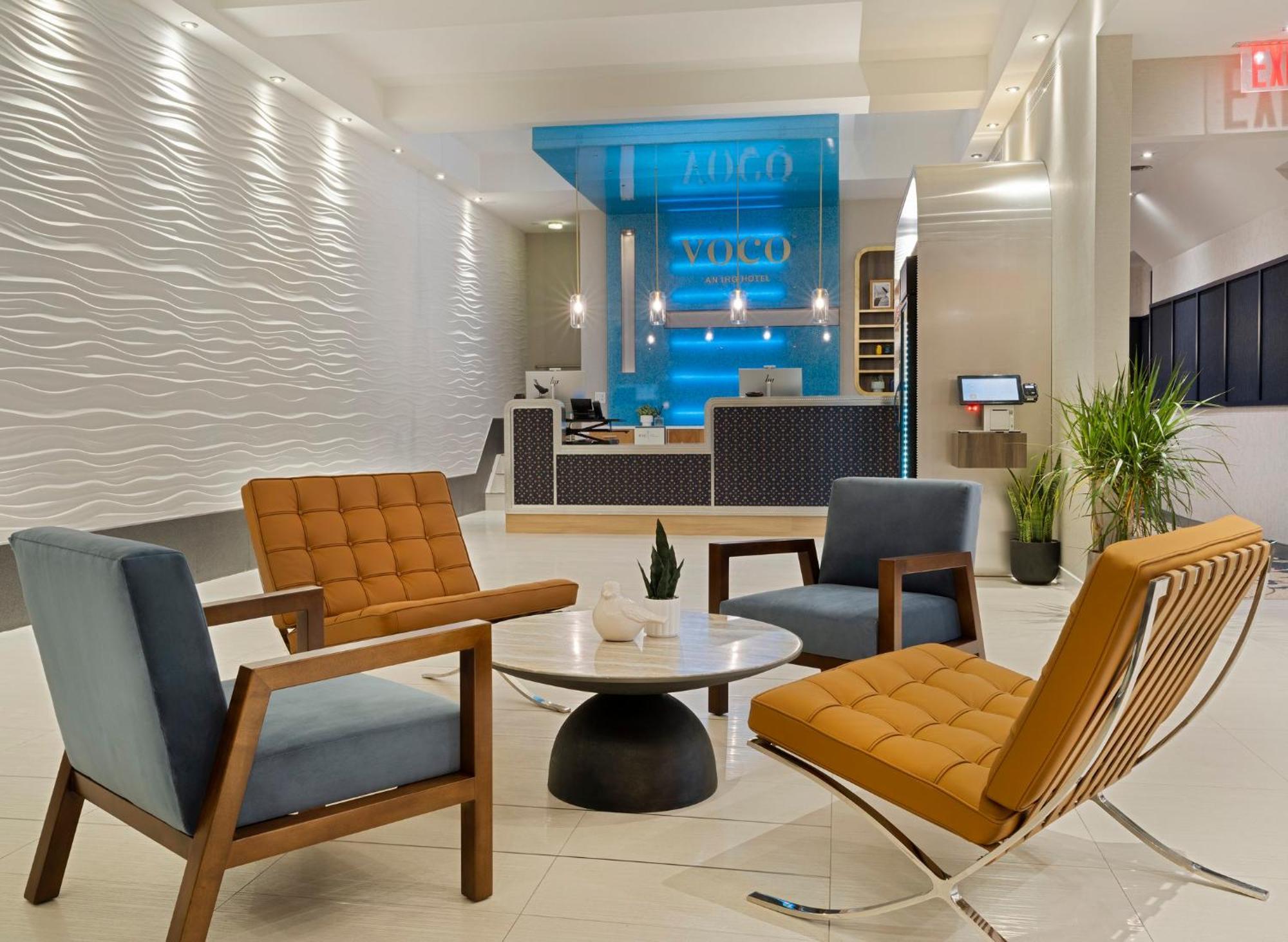 Hotel Voco Fiorello - Laguardia East By Ihg