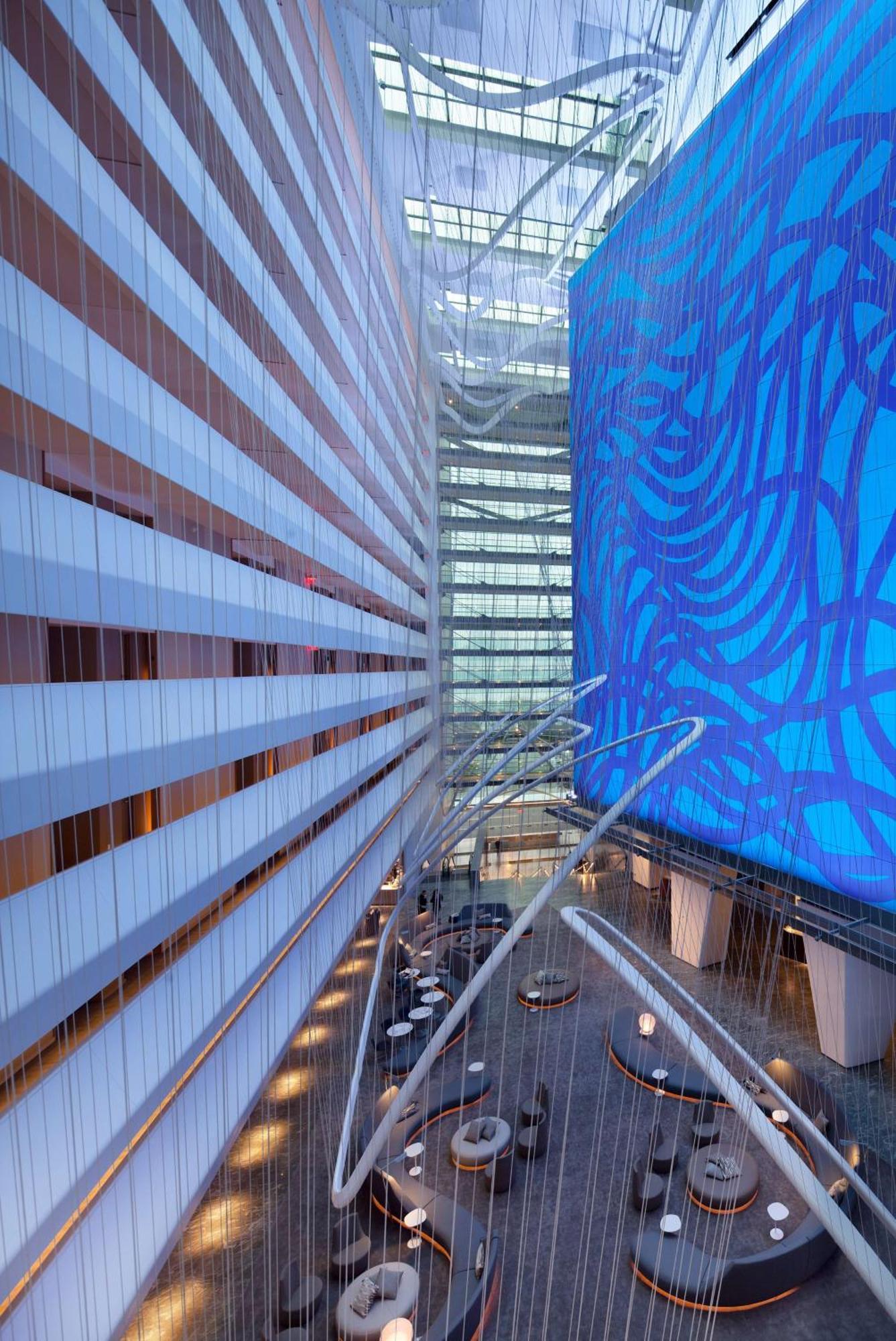 Conrad Downtown New York