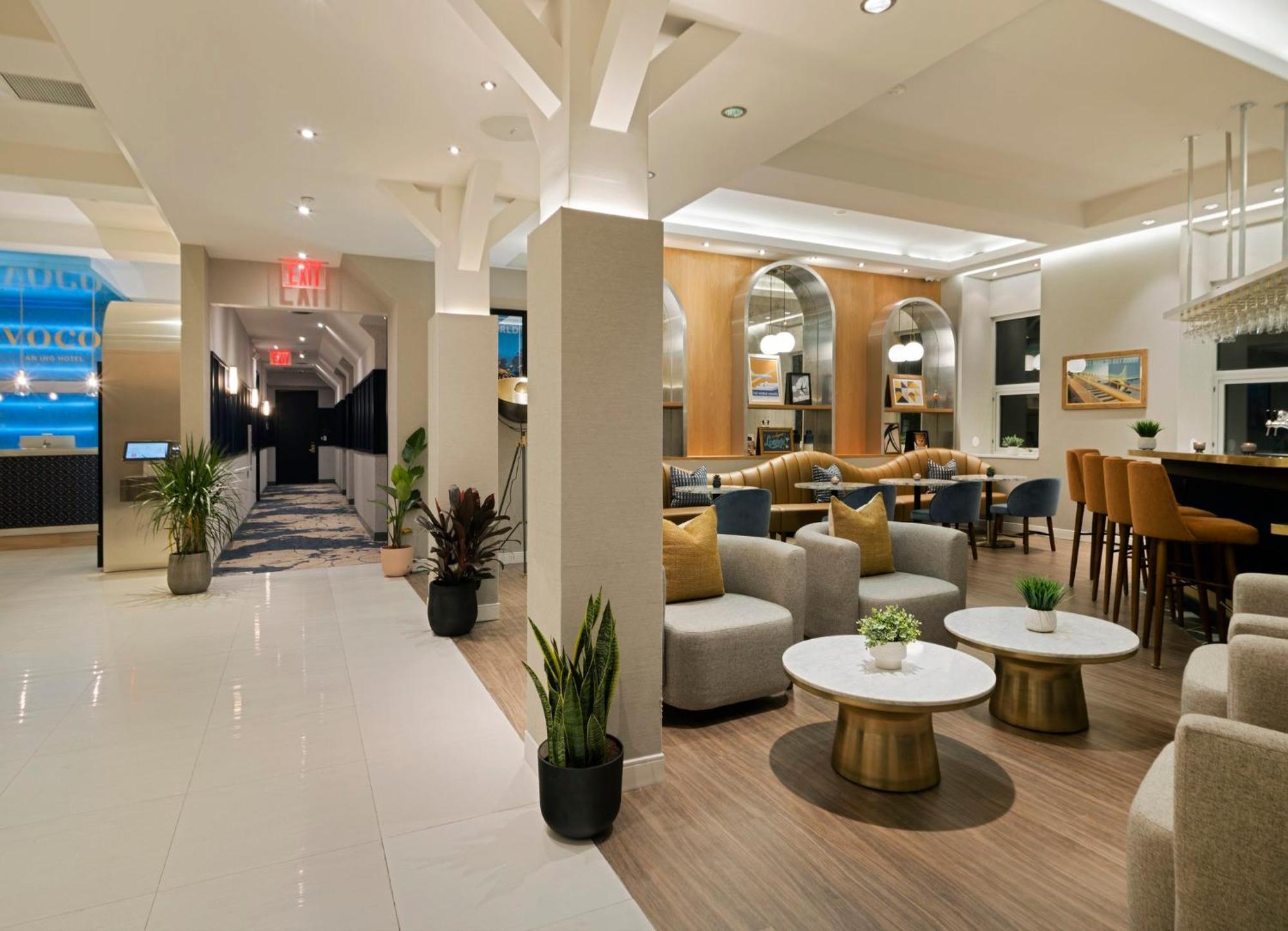 Hotel Voco Fiorello - Laguardia East By Ihg