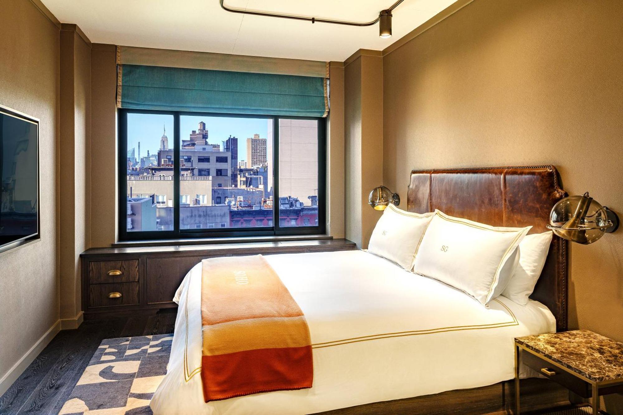 Hotel Soho Grand 4*