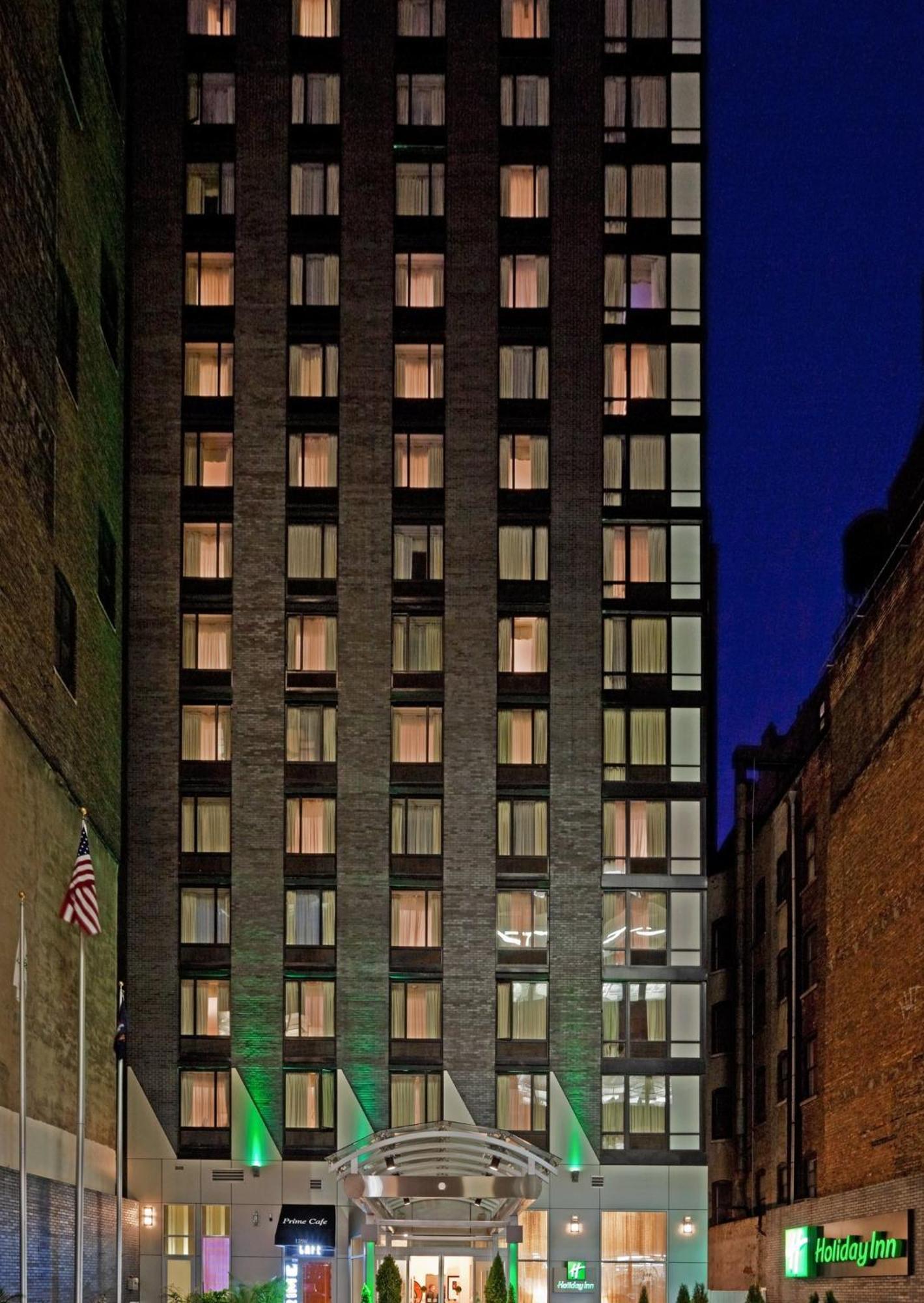 Manhattan 6th Ave - Chelsea By Ihg 4* New York