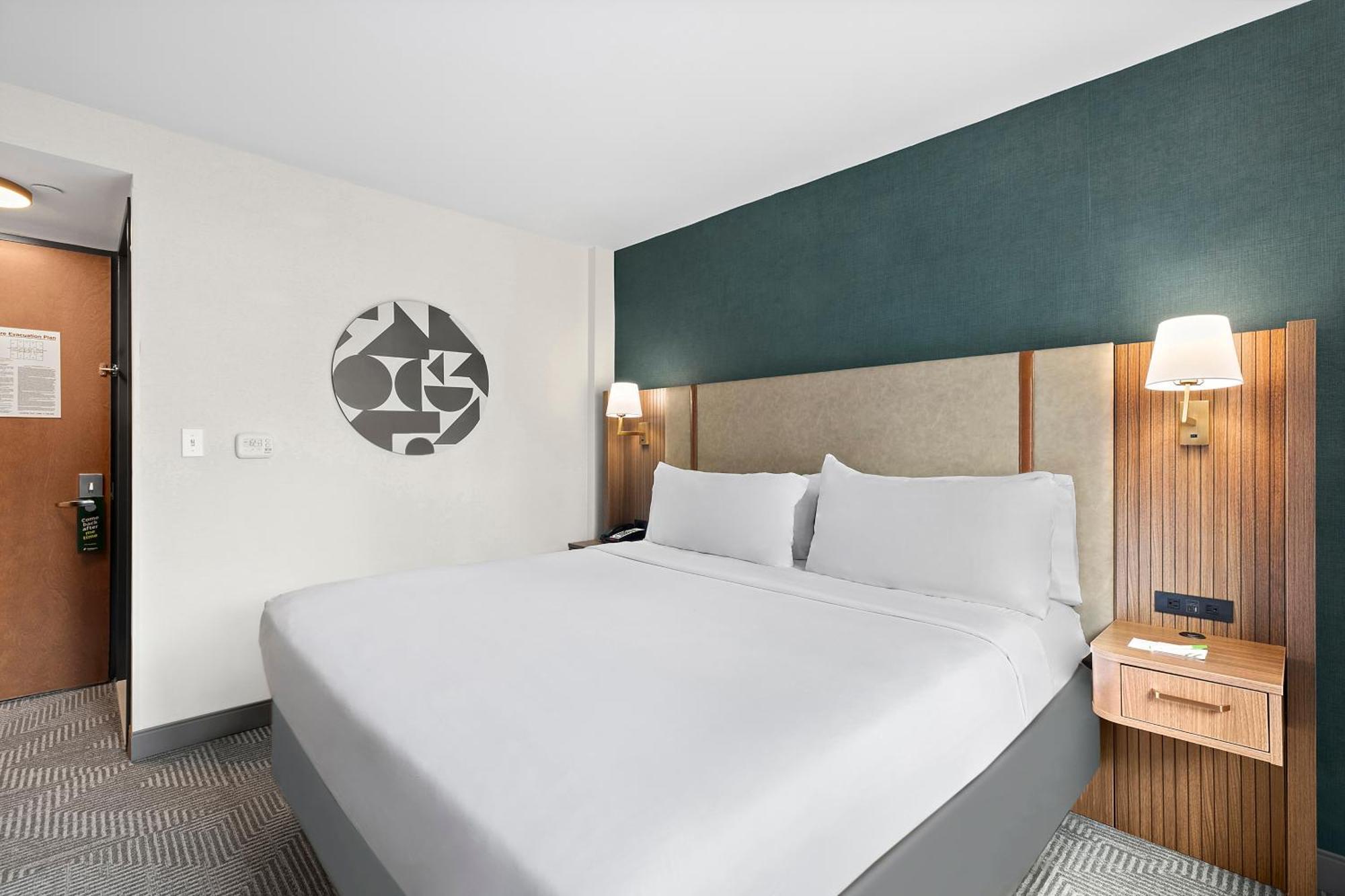 Hotel Manhattan 6th Ave - Chelsea By Ihg 4*
