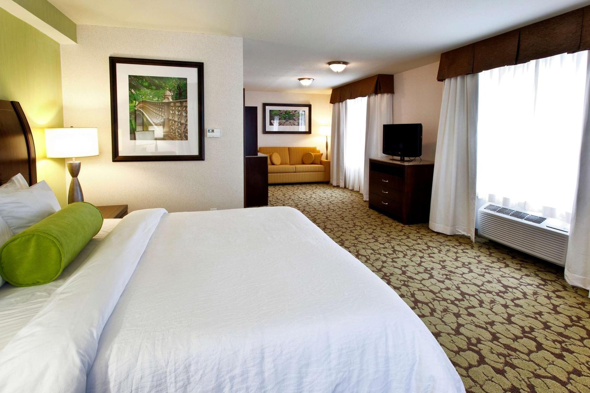 Hotel Hilton Garden New York/staten Island New York