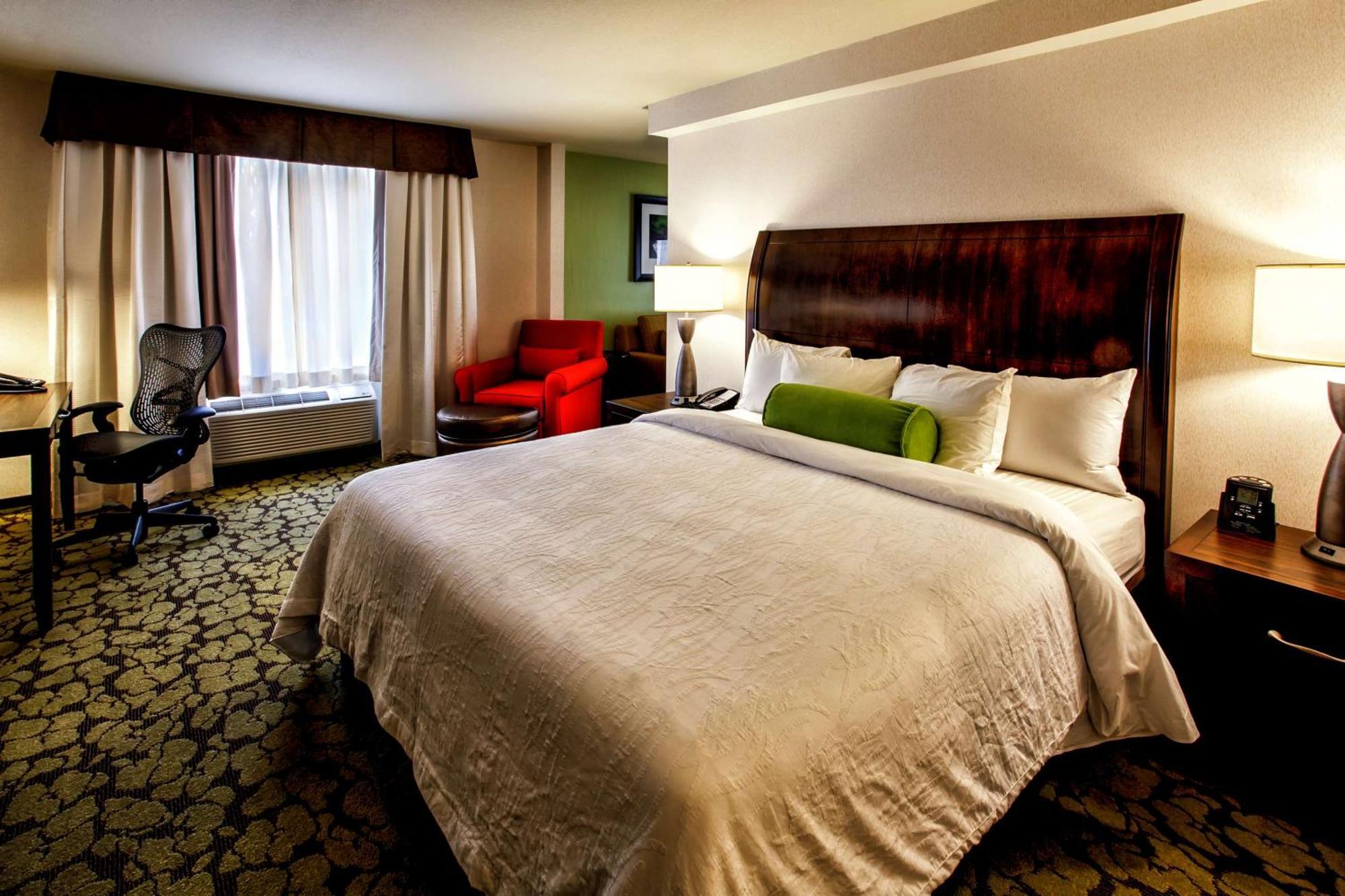 Hotel Hilton Garden New York/staten Island