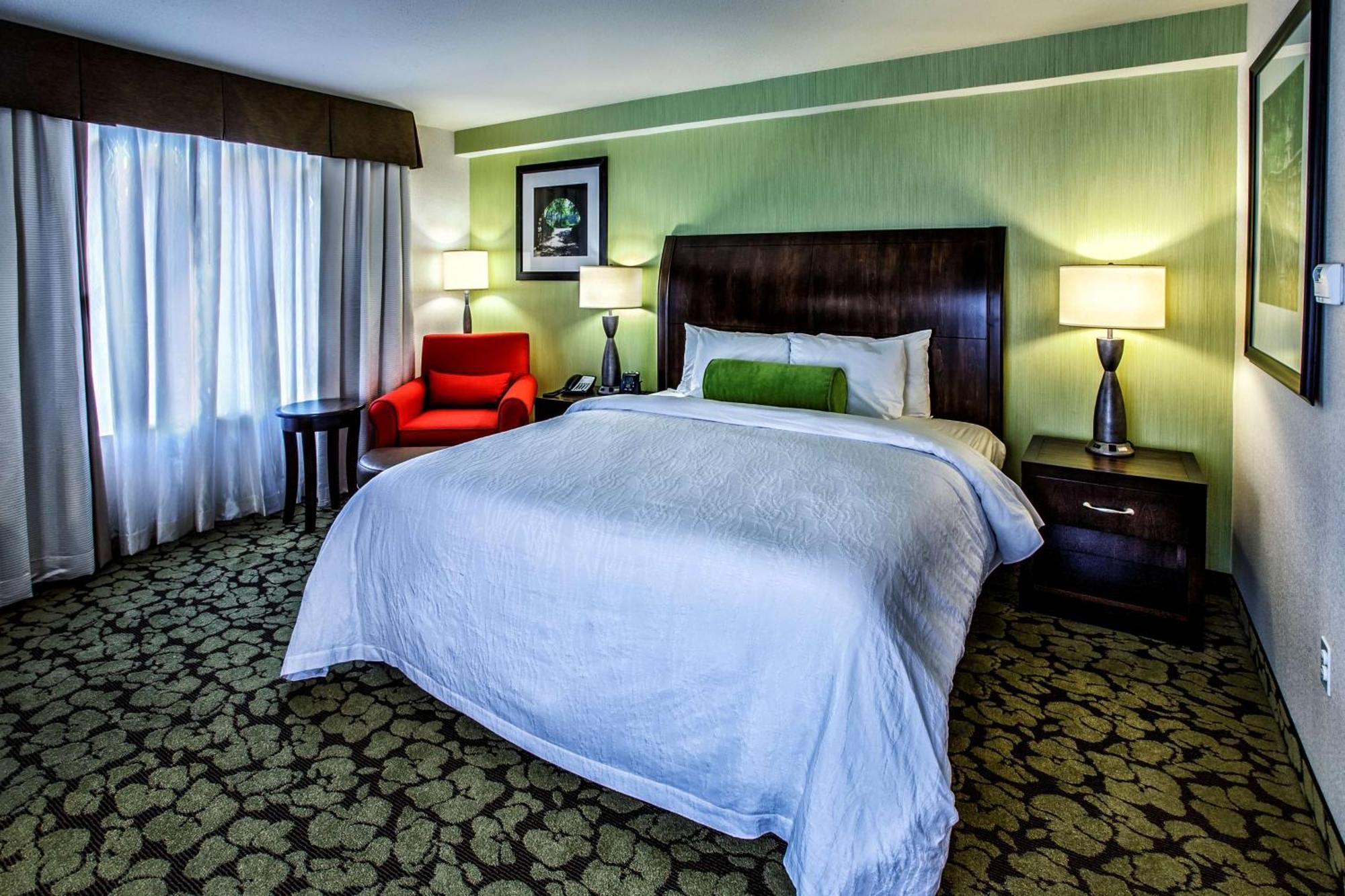 Hilton Garden New York/staten Island 3* New York