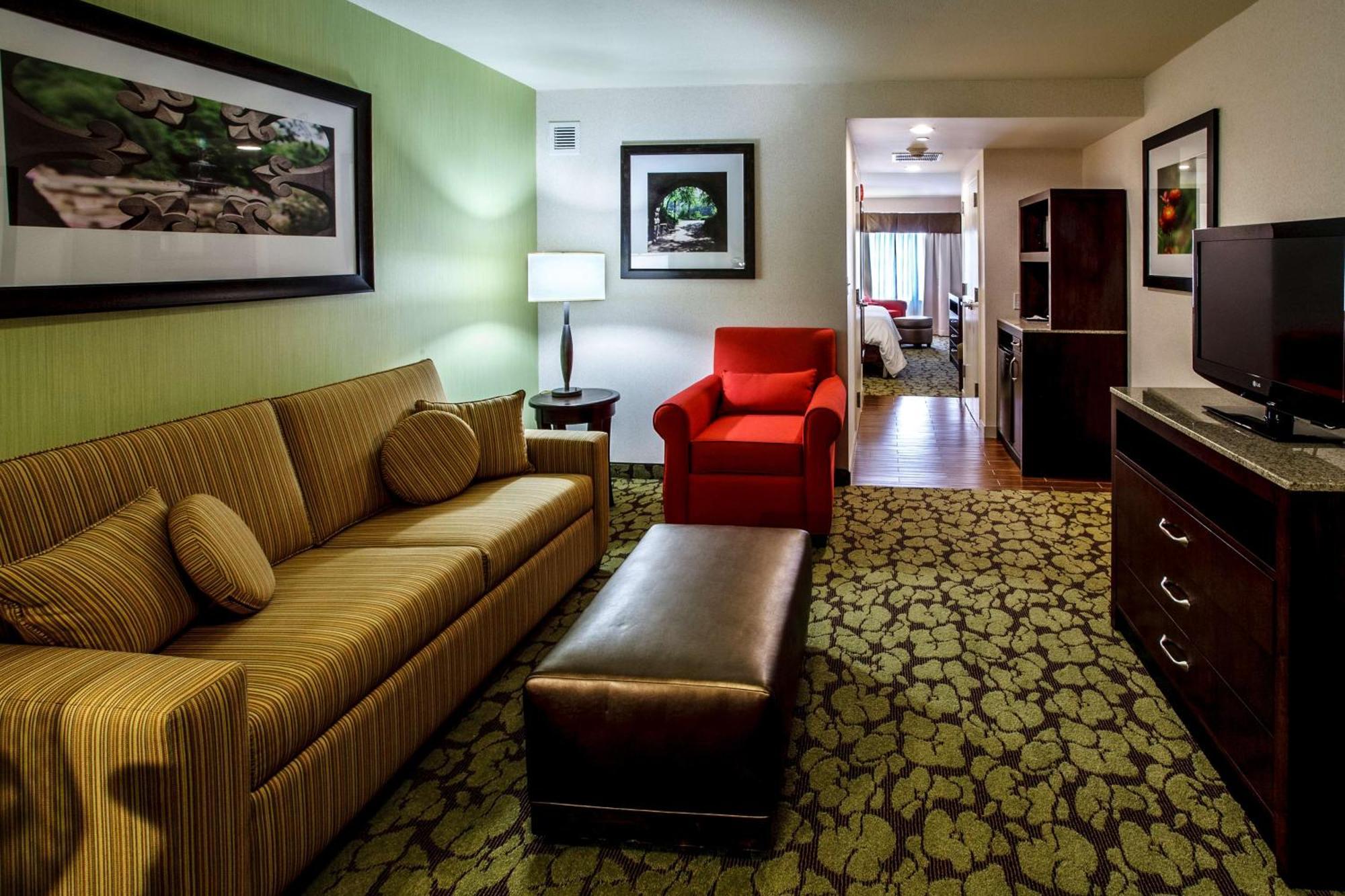 Hilton Garden New York/staten Island Hotel New York