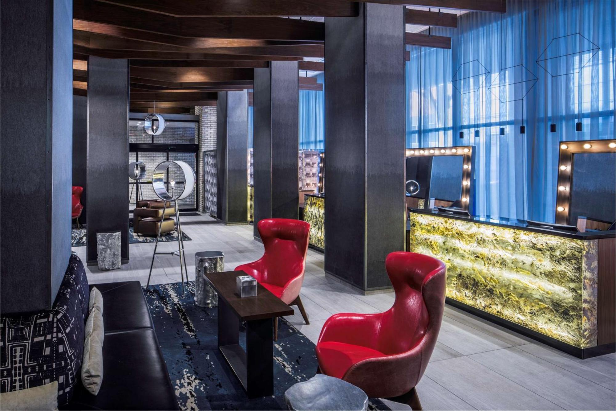 Doubletree By Hilton New York Times Square West