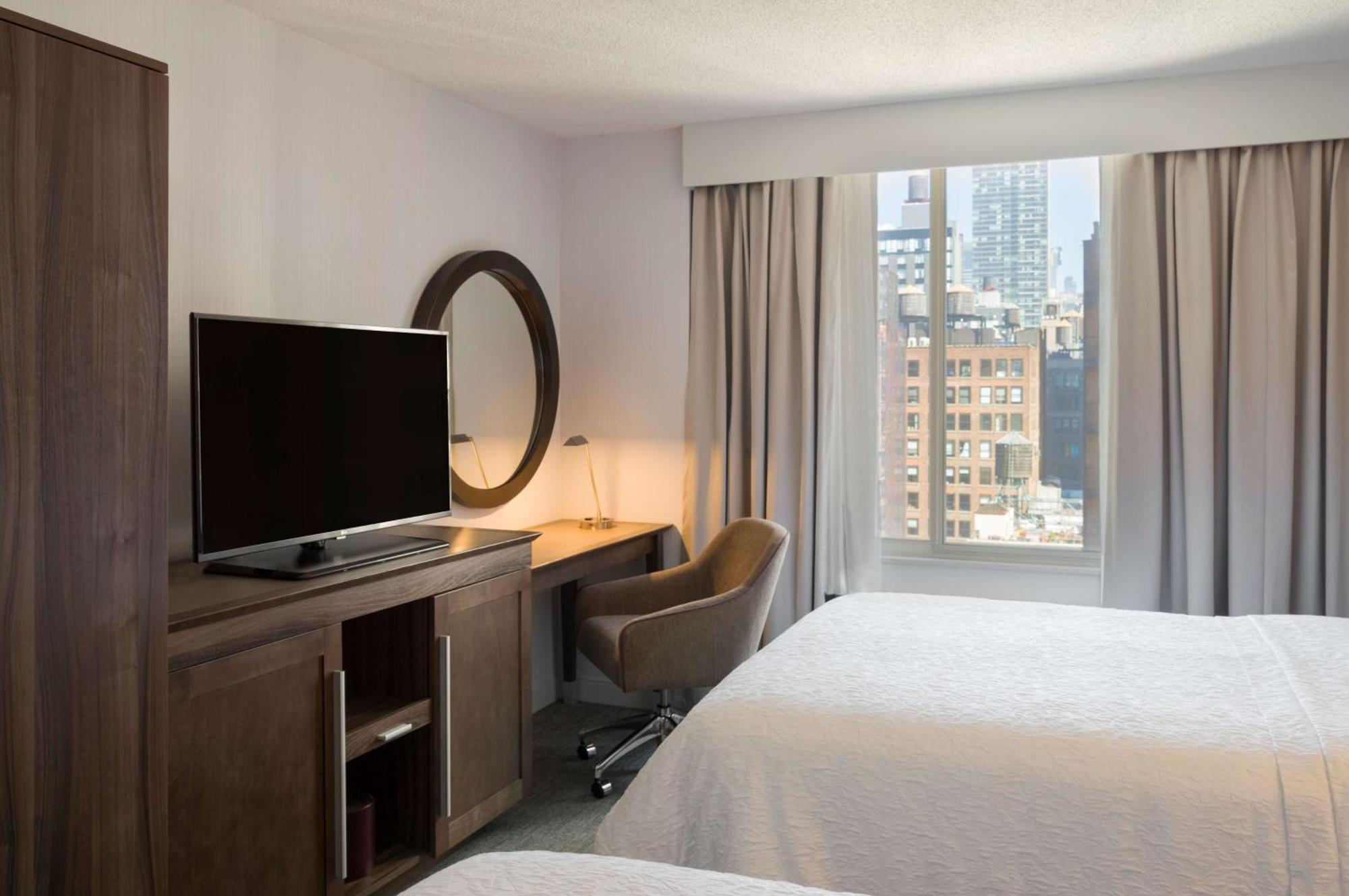 Hampton Manhattan Chelsea Hotel 3*