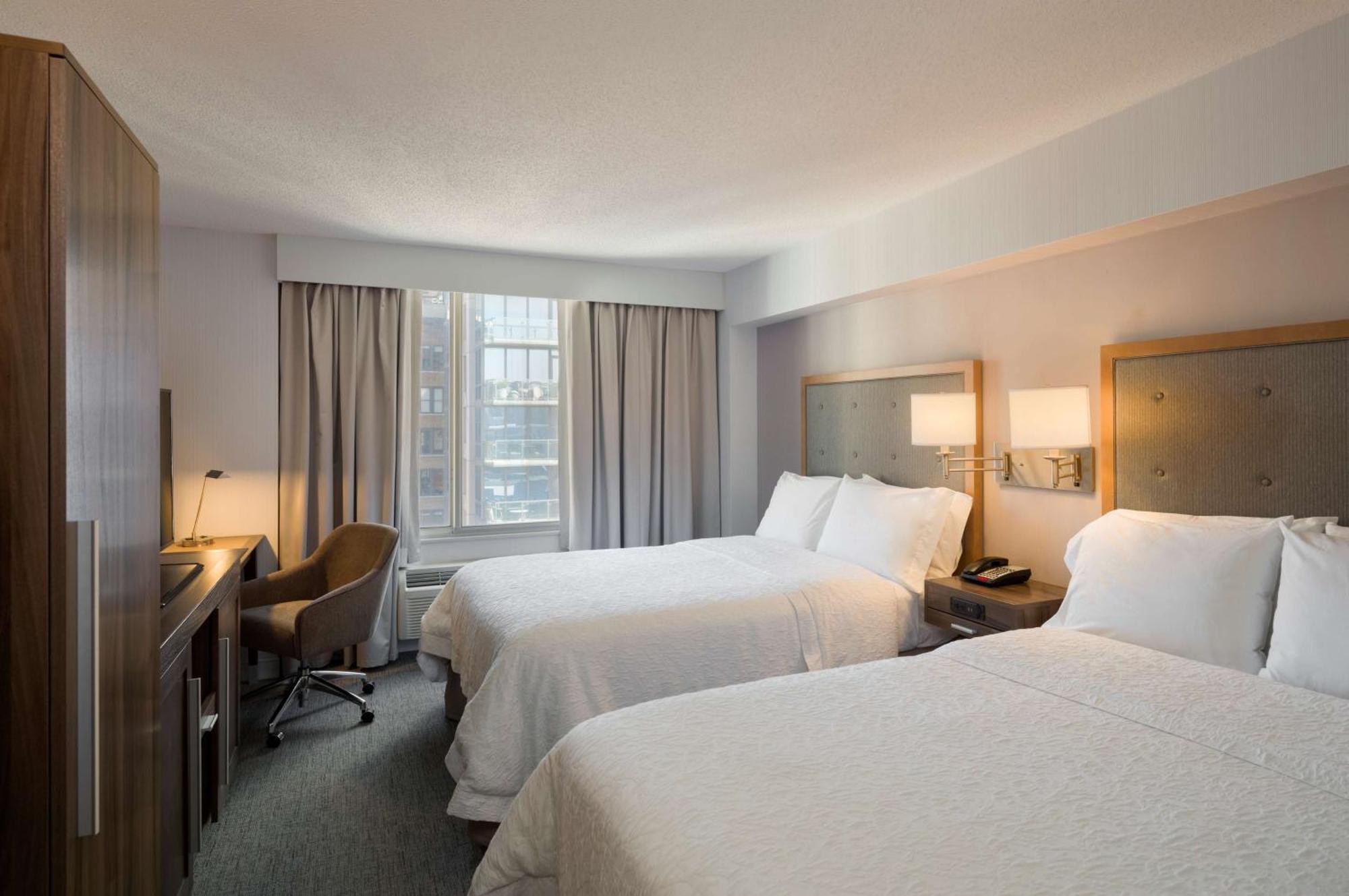 Hampton Manhattan Chelsea Hotel New York