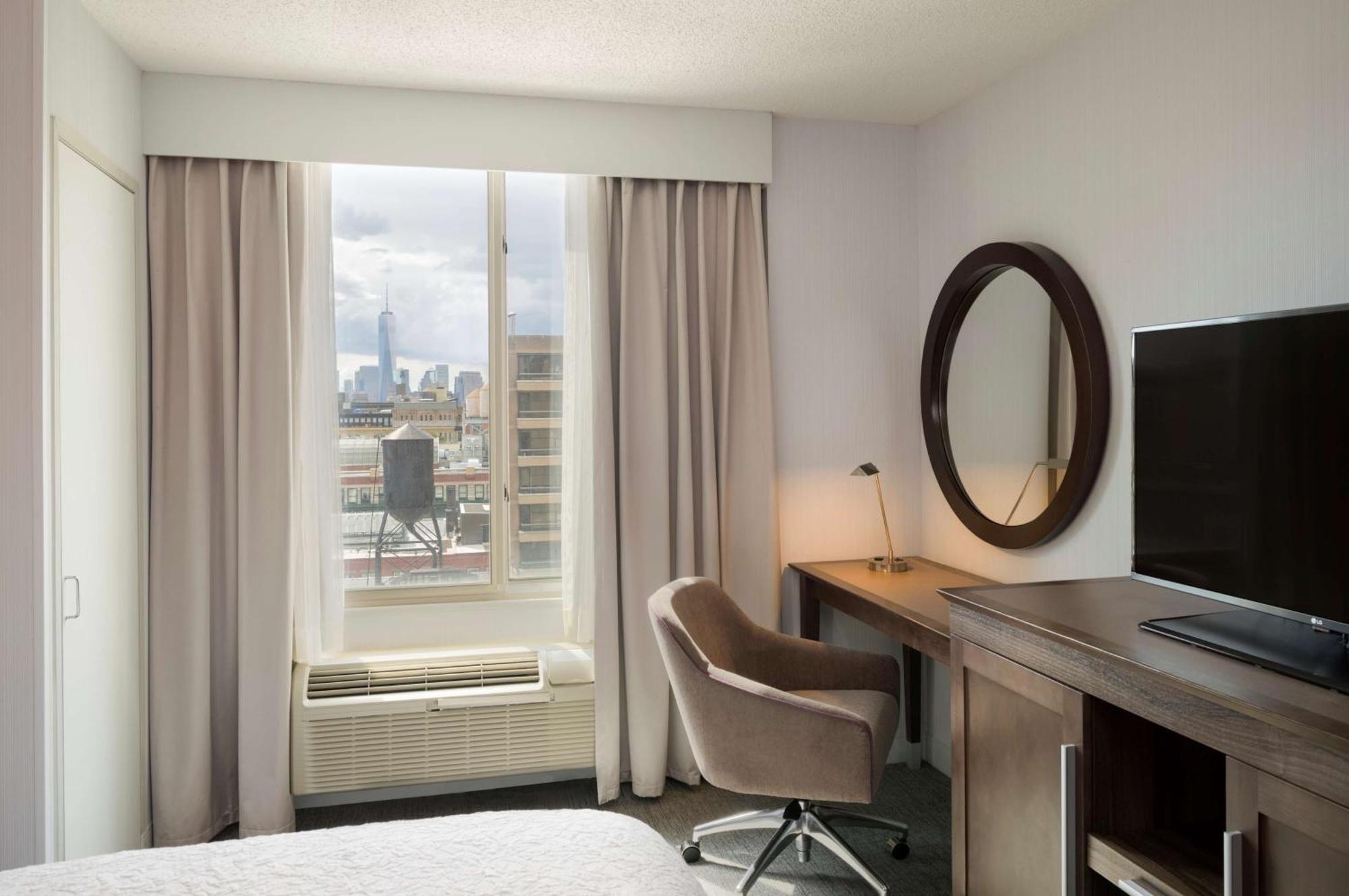 Hampton Manhattan Chelsea Hotel New York