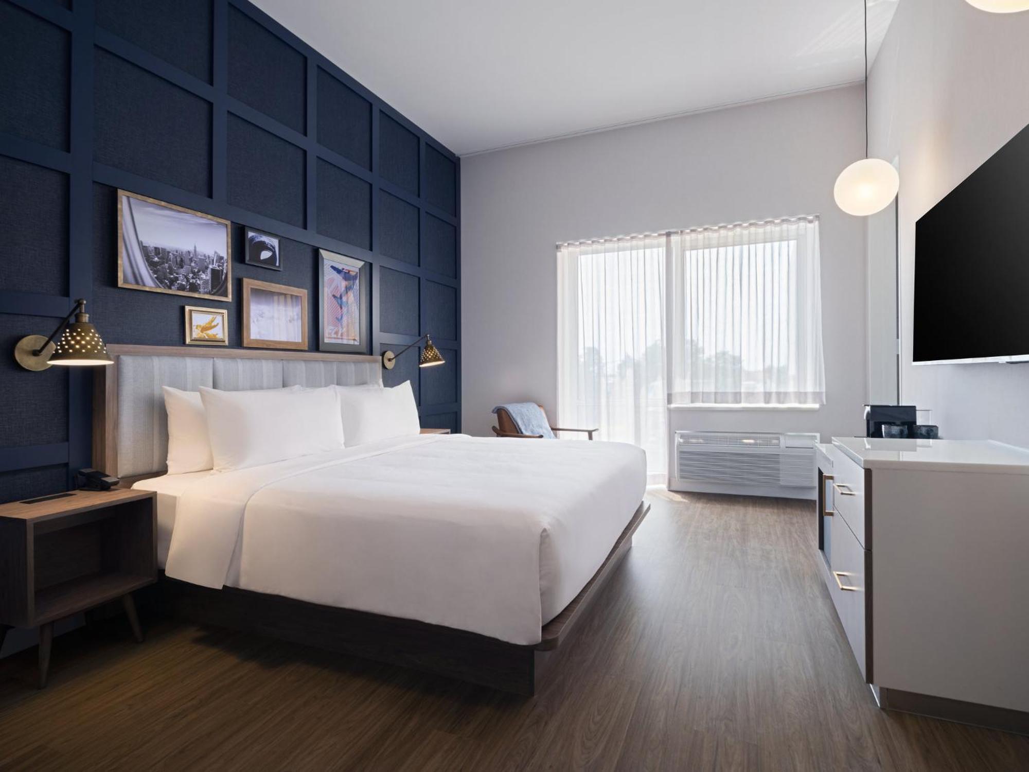Hotel Voco Fiorello - Laguardia East By Ihg