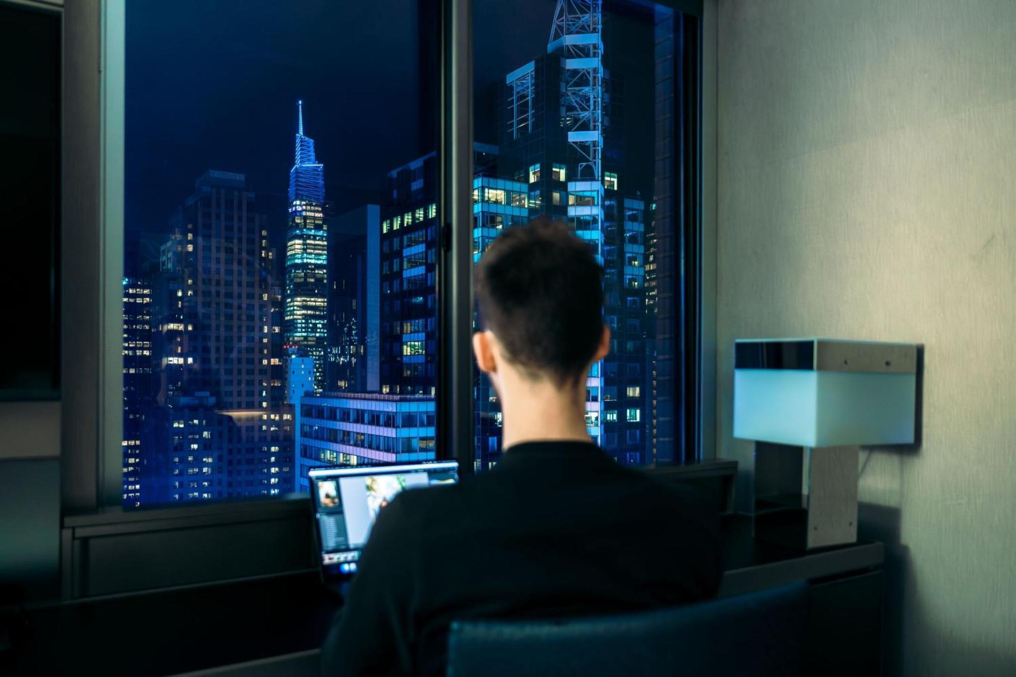 W - Times Square Hotel 4*