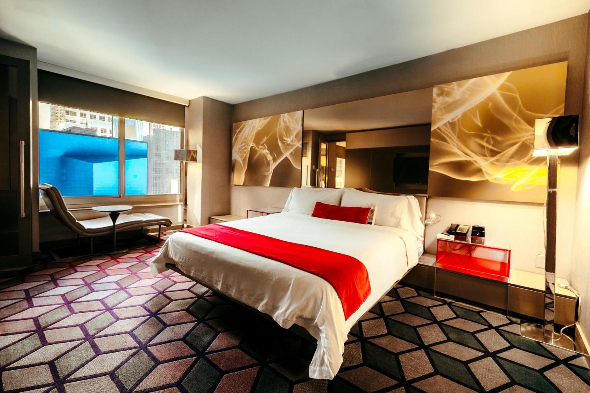 W - Times Square Hotel