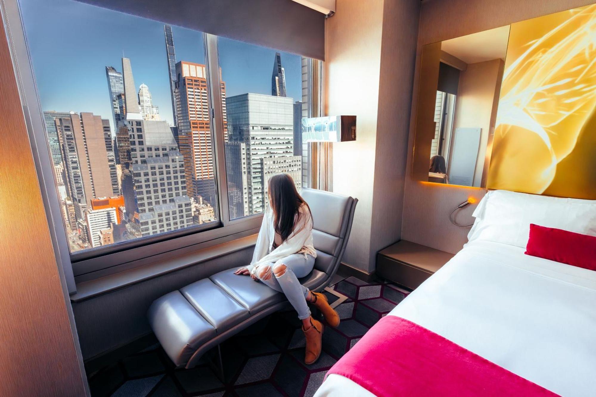 W - Times Square 4*