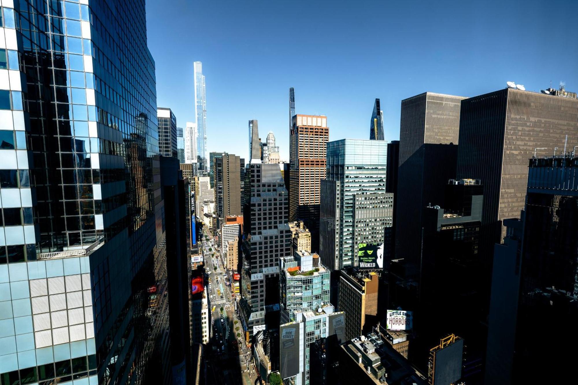 W - Times Square Hotel 4*