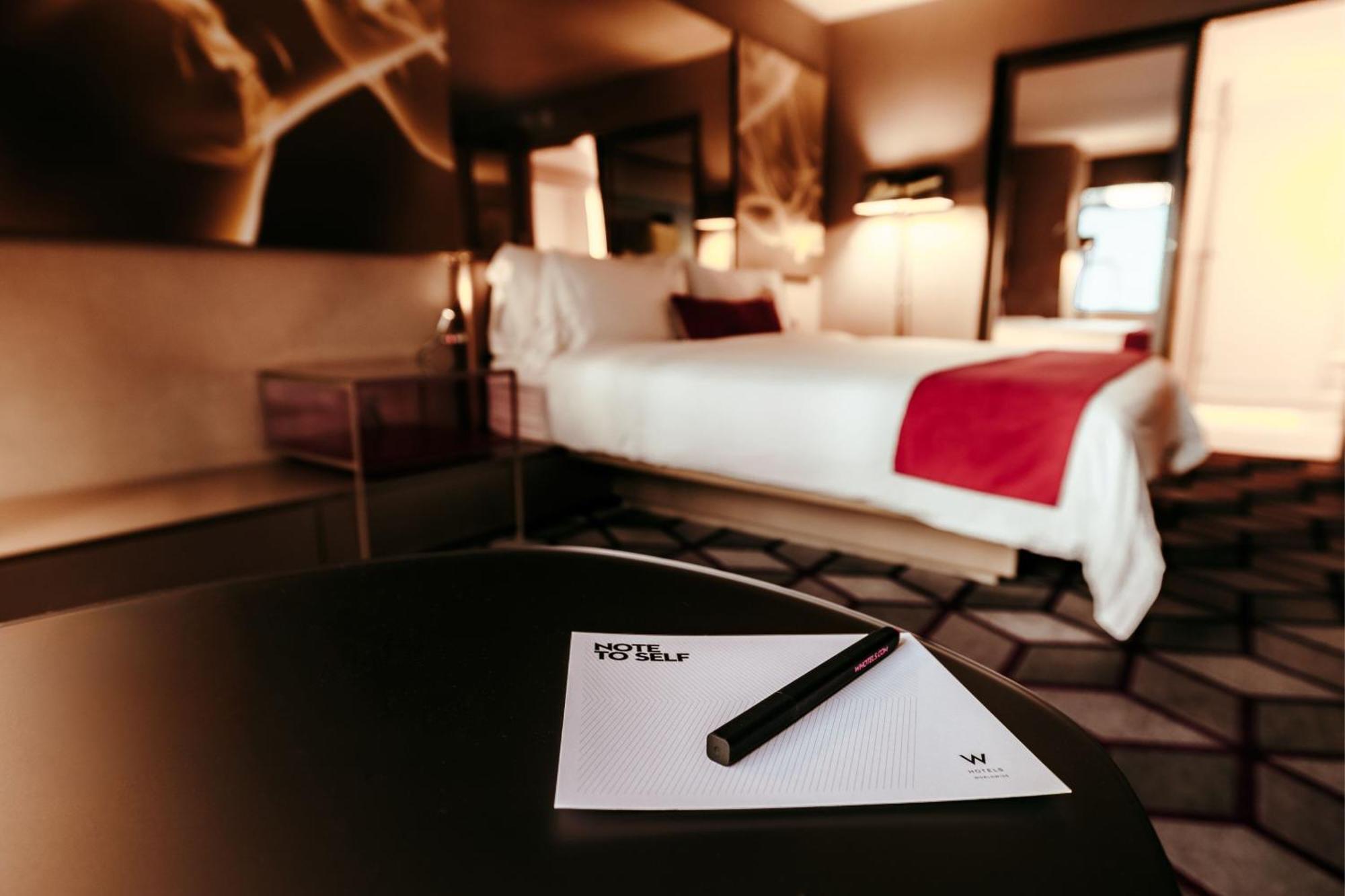 W - Times Square Hotel New York