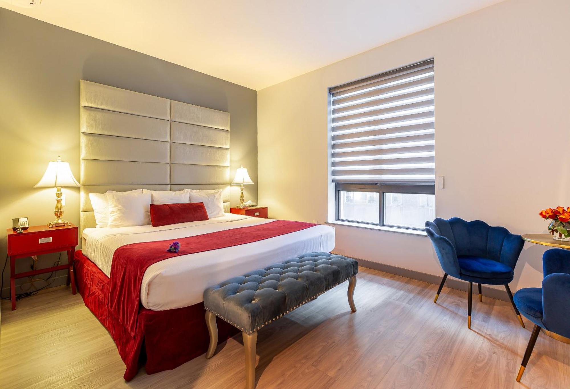 St. Hotel