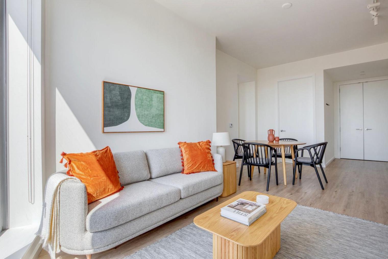 Apartment Blueground Clinton Hill Gym Elevator Laundry Nyc-1466