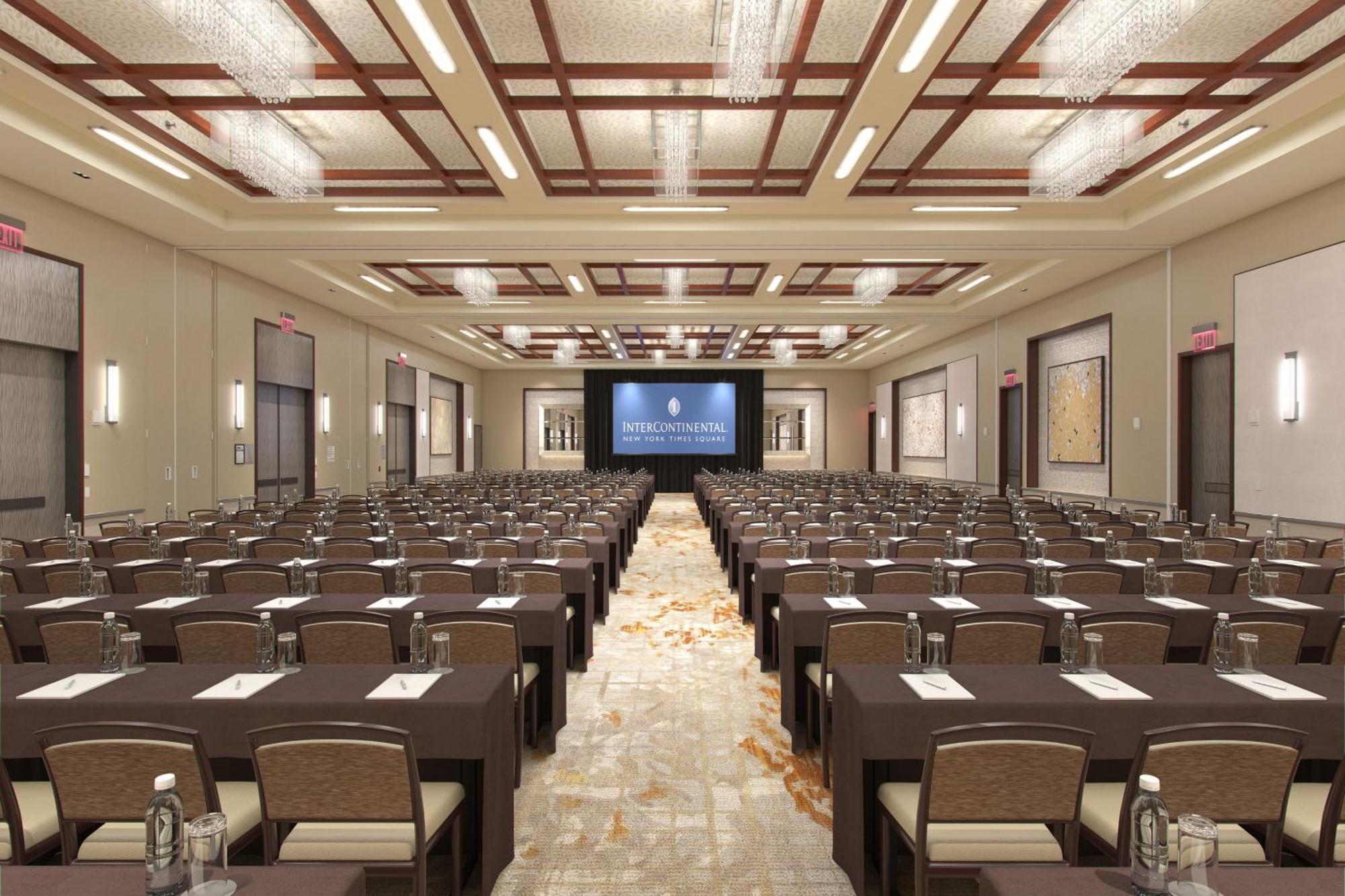 Intercontinental Times Square By Ihg 4*