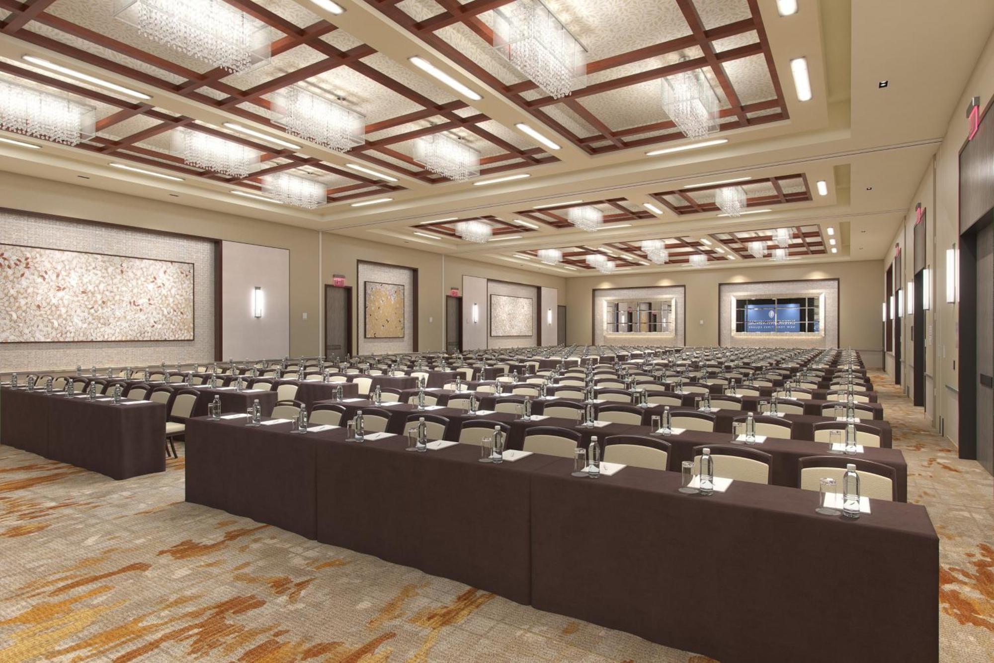 Intercontinental Times Square By Ihg New York