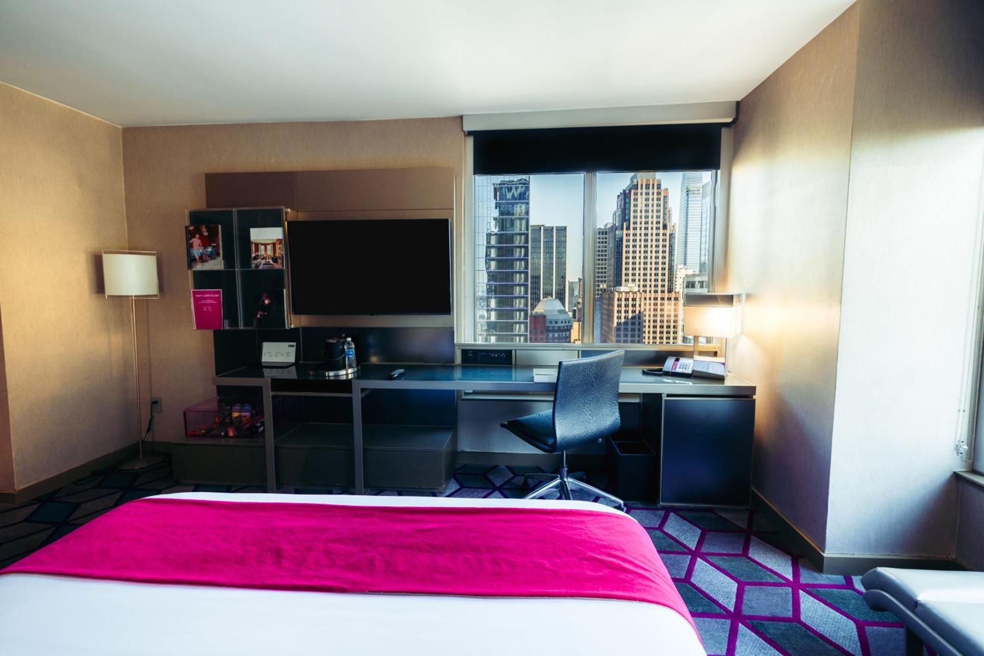W - Times Square Hotel 4*