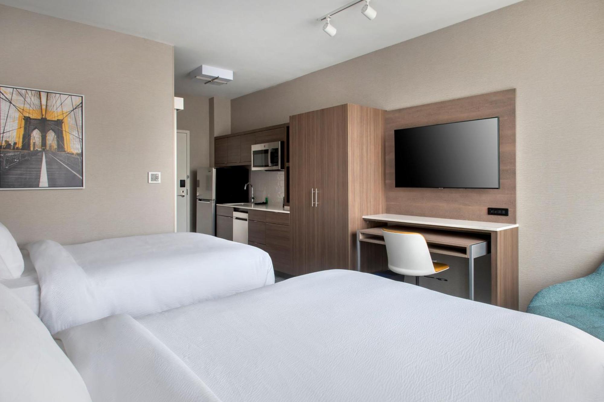 Towneplace By Marriott Brooklyn New York