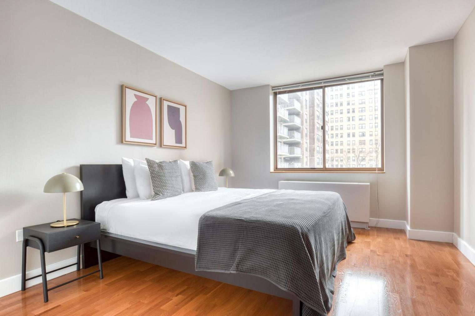 Uws 2br W Gym Doorman Elevator Nr Park Nyc-1047 Apartment *