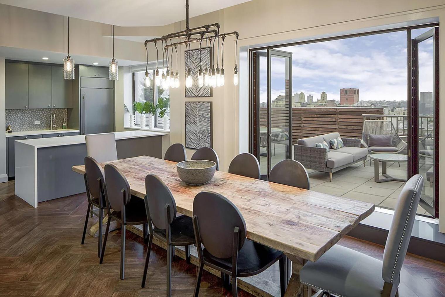 Apartment Uws 2br W Gym Doorman Elevator Nr Park Nyc-1047