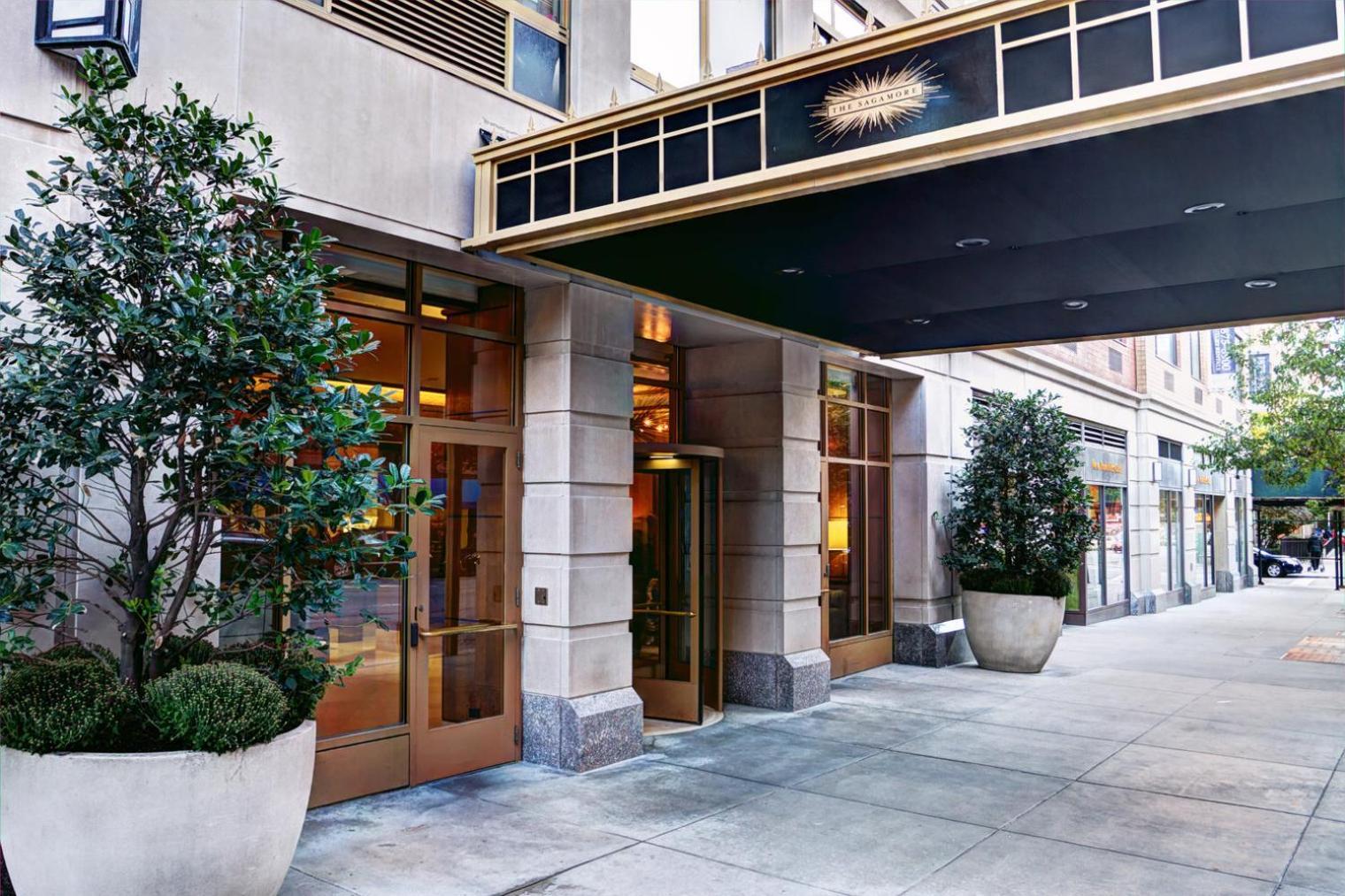 Apartment Uws 2br W Gym Doorman Elevator Nr Park Nyc-1047 *